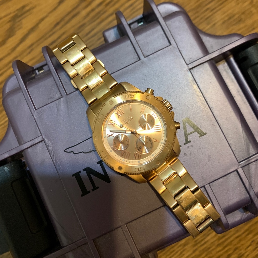 Invicta women’s watch